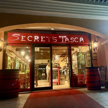 Secret's Tasca - It's a little bit hard to find - maybe that's why it's called Secrets? - Desserts Near Me - Adeje, TF Secret's Tasca - It's a little bit hard to find - maybe that's why it's called Secrets? - Desserts Near Me - Adeje, TF