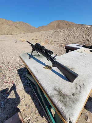 Machine Guns Vegas by null