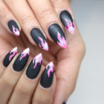 The Moonlit Quest Nail Atelier - Nail Salons Near Me - Artesia, California The Moonlit Quest Nail Atelier - Nail Salons Near Me - Artesia, California