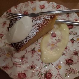 Olive Oil Cake