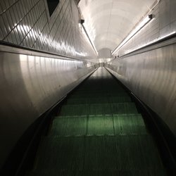 Marta Train Stations - Peachtree station
