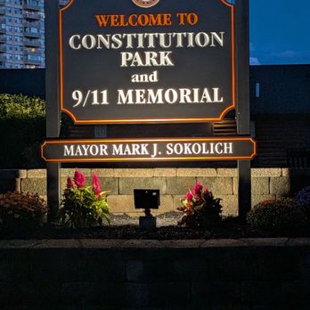 Constitution Park - Parks Near Me - Fort Lee, New Jersey Constitution Park - Parks Near Me - Fort Lee, New Jersey