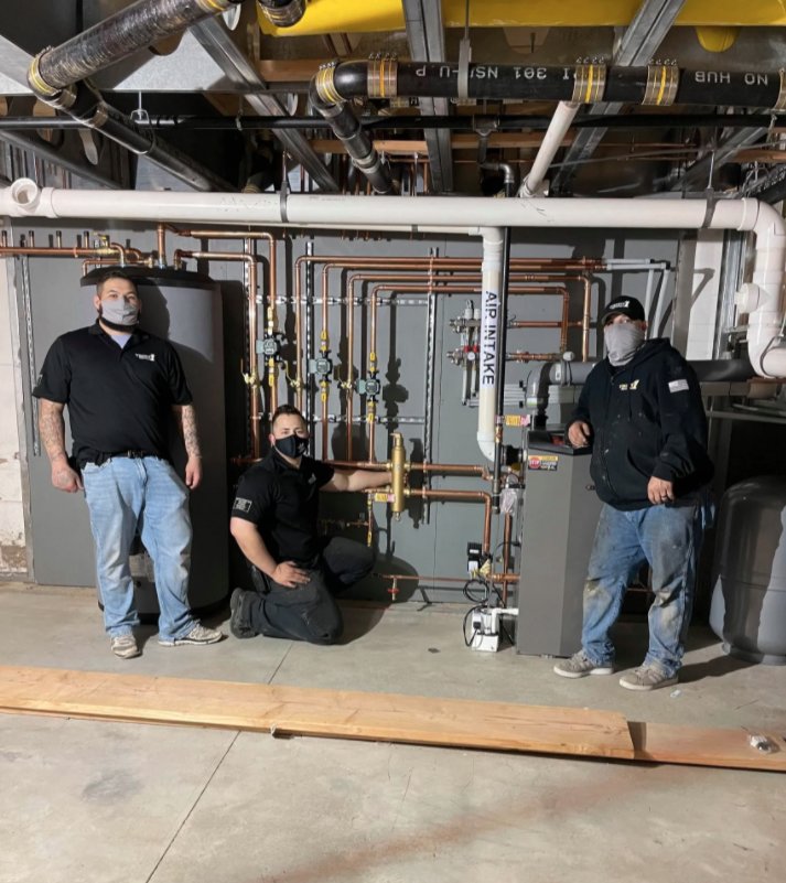 Slide of Trust 1 Services