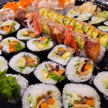 Sushi Ichimoto - Sushi Bars Near Me - Hayward, California Sushi Ichimoto - Sushi Bars Near Me - Hayward, California