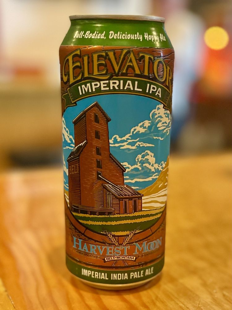Harvest Moon Brewery Logo