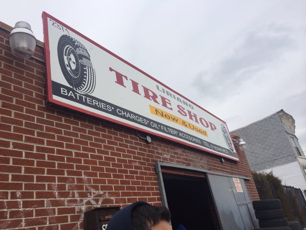 LIRIANO’S TIRE SHOP Updated September 2024 2371 Pitkin Ave