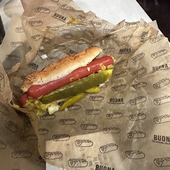 Buona - Sandwiches Near Me - Chicago, Illinois