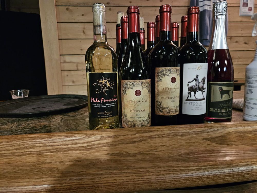 Boston Winery