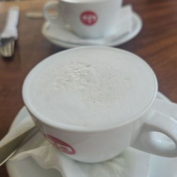 Serenas Beach - Cappuccino in the morning - Restaurants Near Me Serenas Beach - Cappuccino in the morning - Restaurants Near Me