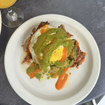 Cafe Brio - Carnitas and polenta - Coffee & Tea Near Me - Arcata, California