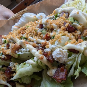 Meat Cheese Bread - Wedge salad - Sandwiches Near Me - Portland, Oregon