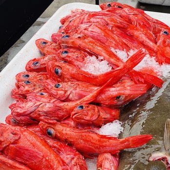 Tuna Harbor Dockside Market - Seafood Markets Near Me - San Diego, California