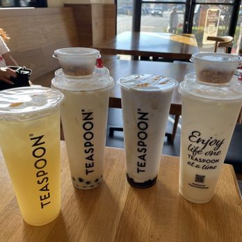 Teaspoon - The last one without boba :( - Bubble Tea Near Me - Los Angeles, California Teaspoon - The last one without boba :( - Bubble Tea Near Me - Los Angeles, California