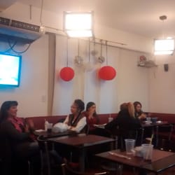 Hanami - Tiene dos tv
