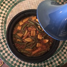 Chicken Tagine