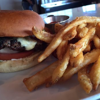 Starr Brothers Brewing - Starr Burger with fries. Perfect! - Breweries Near Me - Albuquerque, New Mexico Starr Brothers Brewing - Starr Burger with fries. Perfect! - Breweries Near Me - Albuquerque, New Mexico