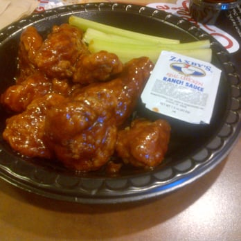 Zaxbys - Boneless BBQ Wings - Fast Food Near Me - Keller, Texas Zaxbys - Boneless BBQ Wings - Fast Food Near Me - Keller, Texas