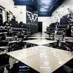 Ambitious Edge Barbershop