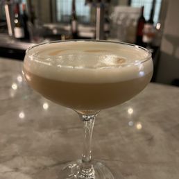 Cynar flip Cynar flip