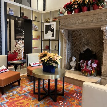 Hotel Spero - Lobby area - Hotels Near Me - San Francisco, California