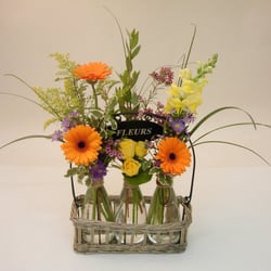 Martin's Flowers - Bouquet des Fleurs