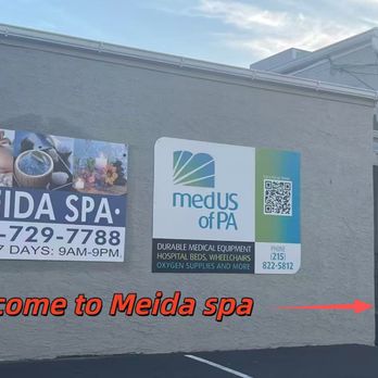 Meida spa - Deep tissue massage - Day Spas Near Me - Lansdale, Pennsylvania Meida spa - Deep tissue massage - Day Spas Near Me - Lansdale, Pennsylvania