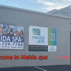 Meida spa - Deep tissue massage