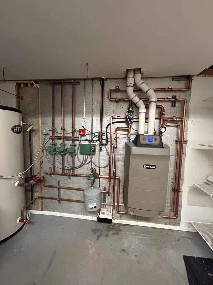 Slide of Cambells Plumbing and Heating and Ac