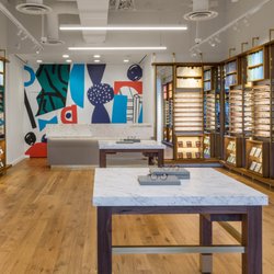 Warby Parker Bethesda Row