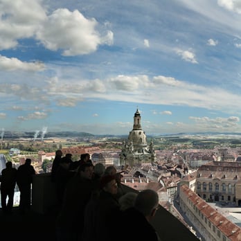 Panometer Dresden - Landmarks & Historical Buildings Near Me - Dresden, SN