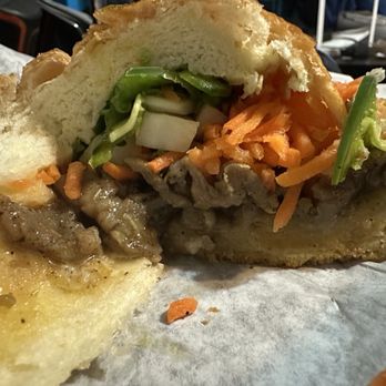 Banhwich - 2. BBQ Pork Sandwich - Vietnamese Near Me - San Francisco, California