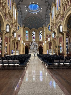 Sacred Heart Cultural Center by null