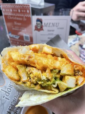 Ol' Skool "Cali Style Mexican" by null