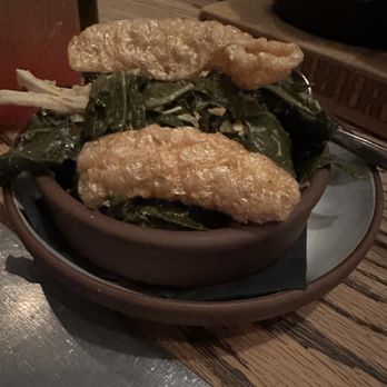 Yardbird - COLLARD GREENS - Southern Near Me - Las Vegas, Nevada