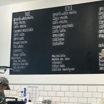 The Grounds Coffeehouse - Menu - Coffee & Tea Near Me - Stafford, Virginia The Grounds Coffeehouse - Menu - Coffee & Tea Near Me - Stafford, Virginia