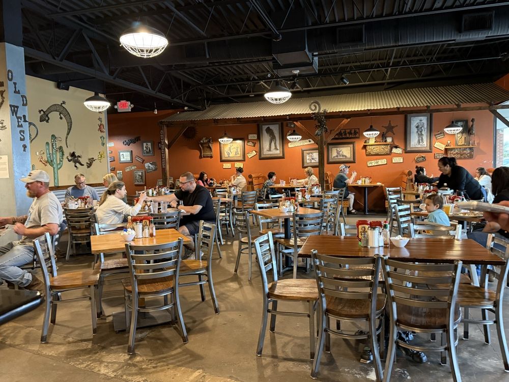 Oldwest Cafe