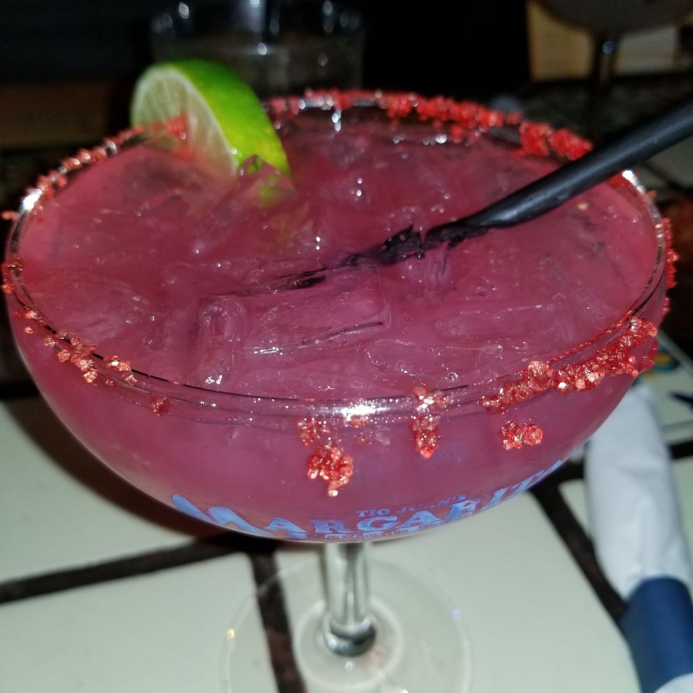 Margaritas Mexican Restaurant - Prickly cactus margarita - Mexican Near Me - Nashua, New Hampshire
