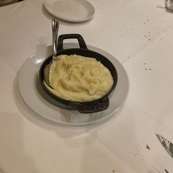 801 Chophouse - Garlic Mashed Potatoes - Steakhouses Near Me - Clayton, Missouri