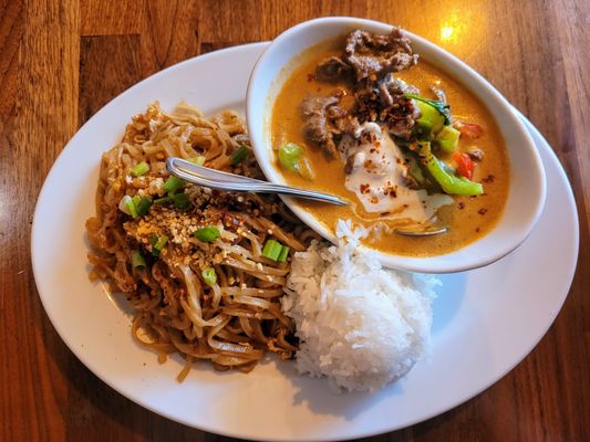 Nibbana Thai Restaurant by null