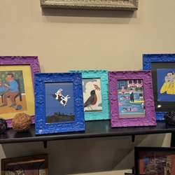 Museum Quality Framing