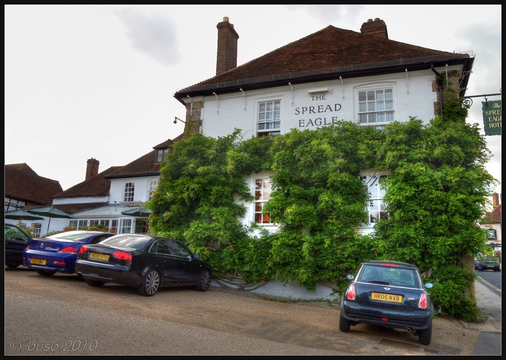 THE SPREAD EAGLE HOTEL Updated August 2024 South Street, Midhurst