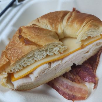 McAlister's Deli - This croissant sandwich is made to perfection - Salad Near Me - Ft. Worth, Texas McAlister's Deli - This croissant sandwich is made to perfection - Salad Near Me - Ft. Worth, Texas