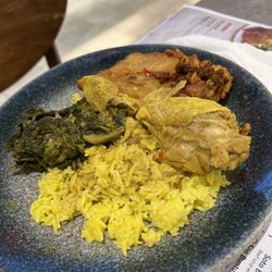 Nelayan Indonesian Cuisine - Padang style