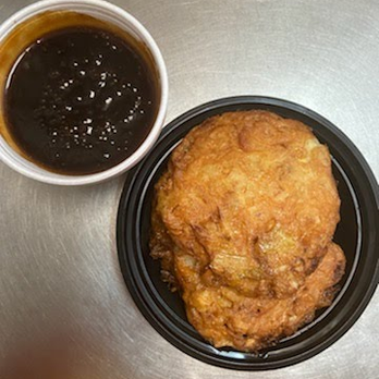 Honga Restaurant - a plate of fried food and a cup of coffee - Chinese Near Me - Salem, Massachusetts