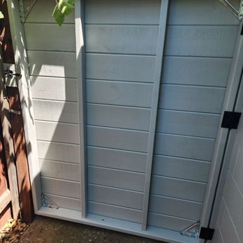 Custom Construction - After - other side - Handyman Near Me - Sacramento, California