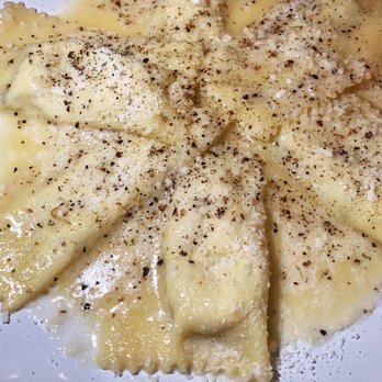 Palma - Ravioli Cacio e Pepe - Italian Near Me - New York, New York Palma - Ravioli Cacio e Pepe - Italian Near Me - New York, New York
