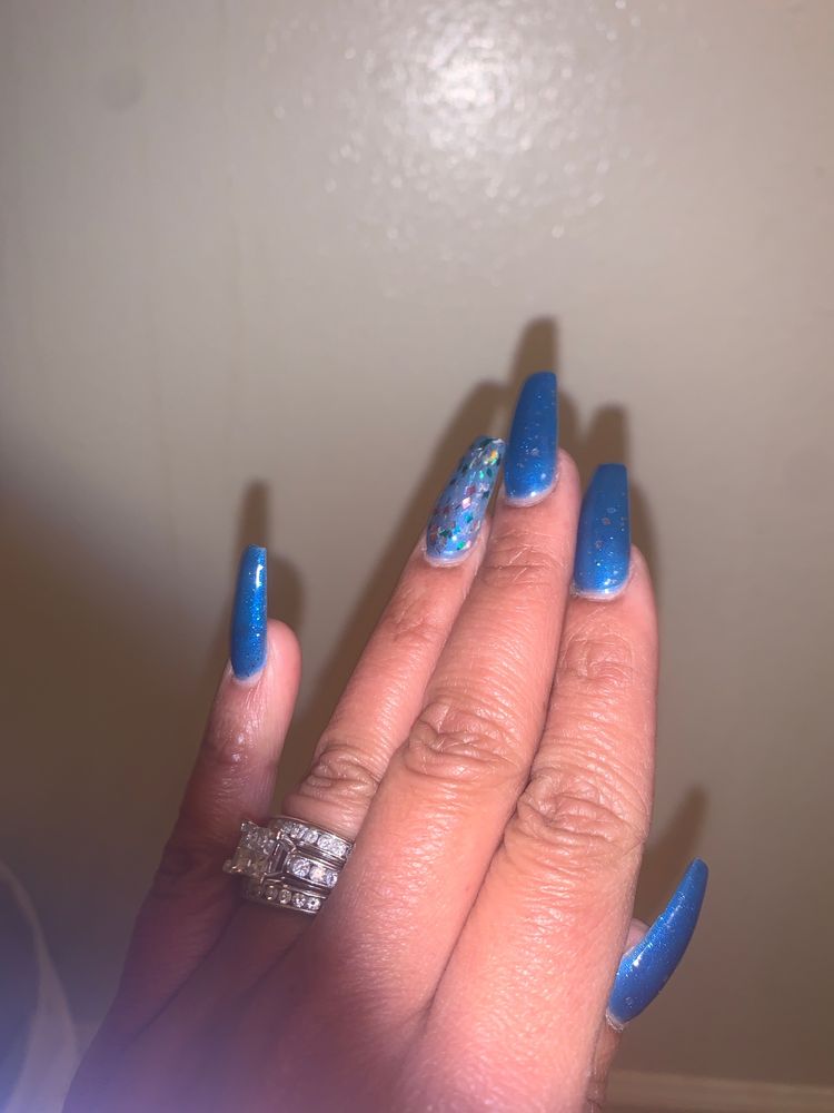 COLOR NAILS & SPA Updated May 2024 42 Photos & 32 Reviews 7827