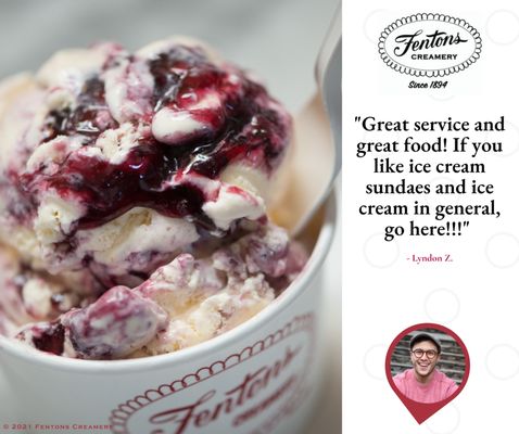 Fentons Creamery & Restaurant by null