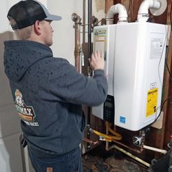 ProMax Water Heaters & Plumbing
