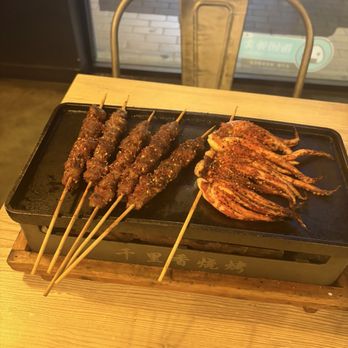 Qianlixiang Hot Pot - Kebab Near Me - Los Angeles, California